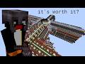 Surviving the Minecraft Wild: Episode 19 My Most Insane Minecraft Build Yet
