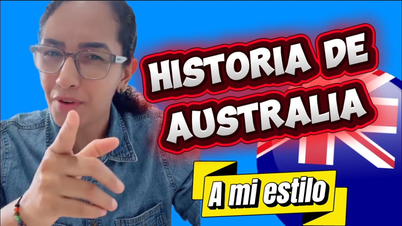 Conté la historia de Australia como nadie se atreve… y el live explotó 🔥😳