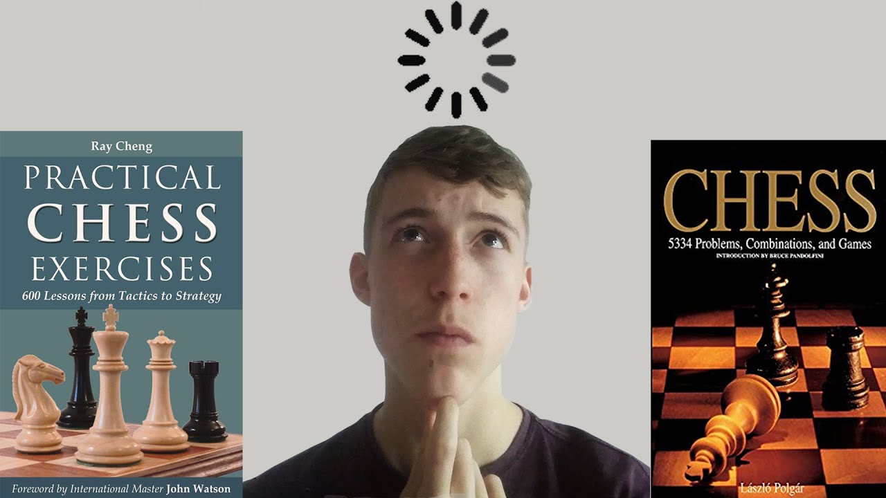 Best chess tactics book racinglaxen