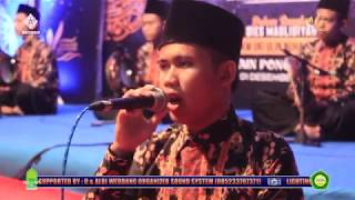 NURUL FATA (TERBAIK 8) - FESBAN MILAD UKI KE-15 IAIN PONOROGO