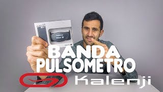 Banda Pulsómetro Running Kalenji DUAL ANT+ / Bluetooth Smart