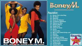 This Is Boney M - Boney M Greatest Hits - Boney M Full Album 2021 Unforgettable Legendary Songs screenshot 2