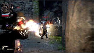 Uncharted 4 Multiplayer| I Need to Fix My Reload Problem