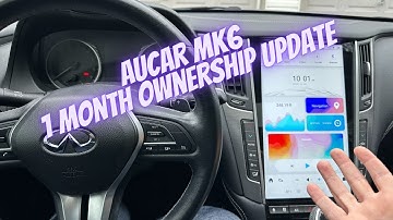 Q50 AUCAR MK6 1 Month update (Quarks and Features)