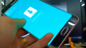 SAMSUNG A710F/A7 2016 frp bypass v7.0 google account/v7.0 DOWNGRADE v6.0）