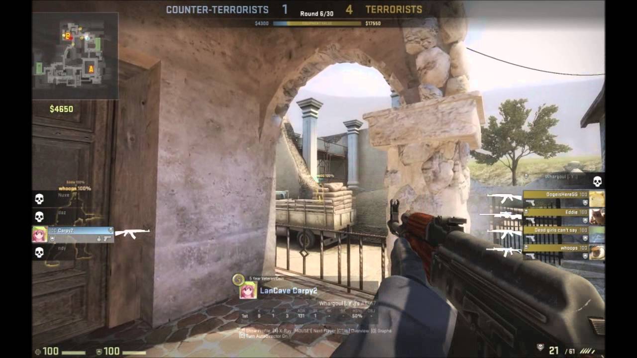 Carpy2 Eco Round Ace - No Defuse