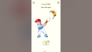 DOP 2 Level 652 / Delete One Part 2 - #shorts