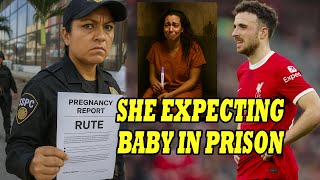 Rute Confesses—Then Reveals She’s PREGNANT in Prison After Diogo Jota’s Death!