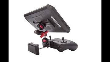 TRIPLTEK 8 back plate with mount for Autel Lite/Nano controller