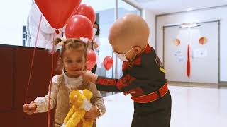 Kardeşinden Gelen Umutla