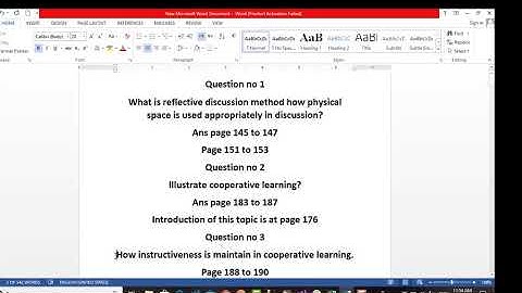 8601 solved Assignment no 2 spring 2020 || aiou b.ed