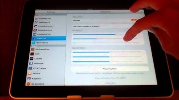 StatusTint - Change the Color of your Status Bar
