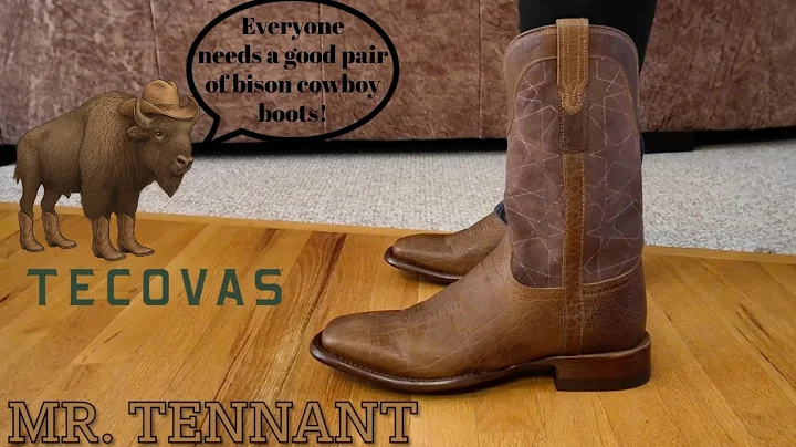 Tecovas American Heritage Limited Edition Doc Unboxing and First Impressions