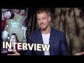 Alan Ritchson Talks Paula Abdul & New Movie 'The Turkey Bowl' (Exclusive)