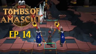 TOMBS OF AMASCUT (14) #osrs #oldschoolrunescape #runescape #mmorpg