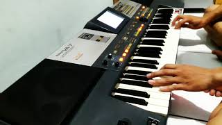 Kuat Ati | Cover keyboard Tanpa Kendang | Roland VA-7