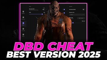 DBD Cheat | DBD Hack 👻 UNDETECTED Killer & Survivor Hacks (ESP/Aimbot/Infinite Bloodpoints)