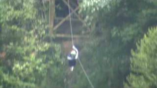 Kim Hawksnest Zipline 3