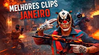 MELHORES CLIPS no CS2 TUGA em JANEIRO!