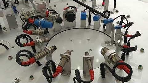 proximity sensor factory