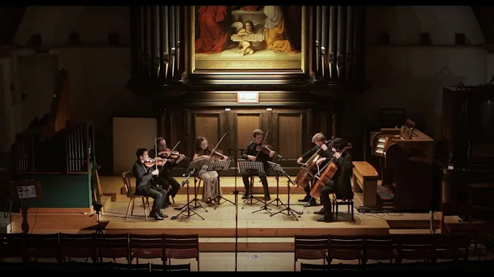 Sextet in B-flat Major, Op. 18, No. 1 by Johannes Brahms