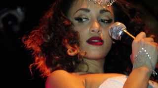 Phyllisia Ross commemorating the music of SADE live in New York City