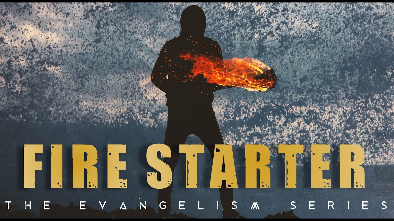 Fire Starter - The Evangelism Series #2  Full | Chad Everett | The Roads Church | Mt Carmel Churches