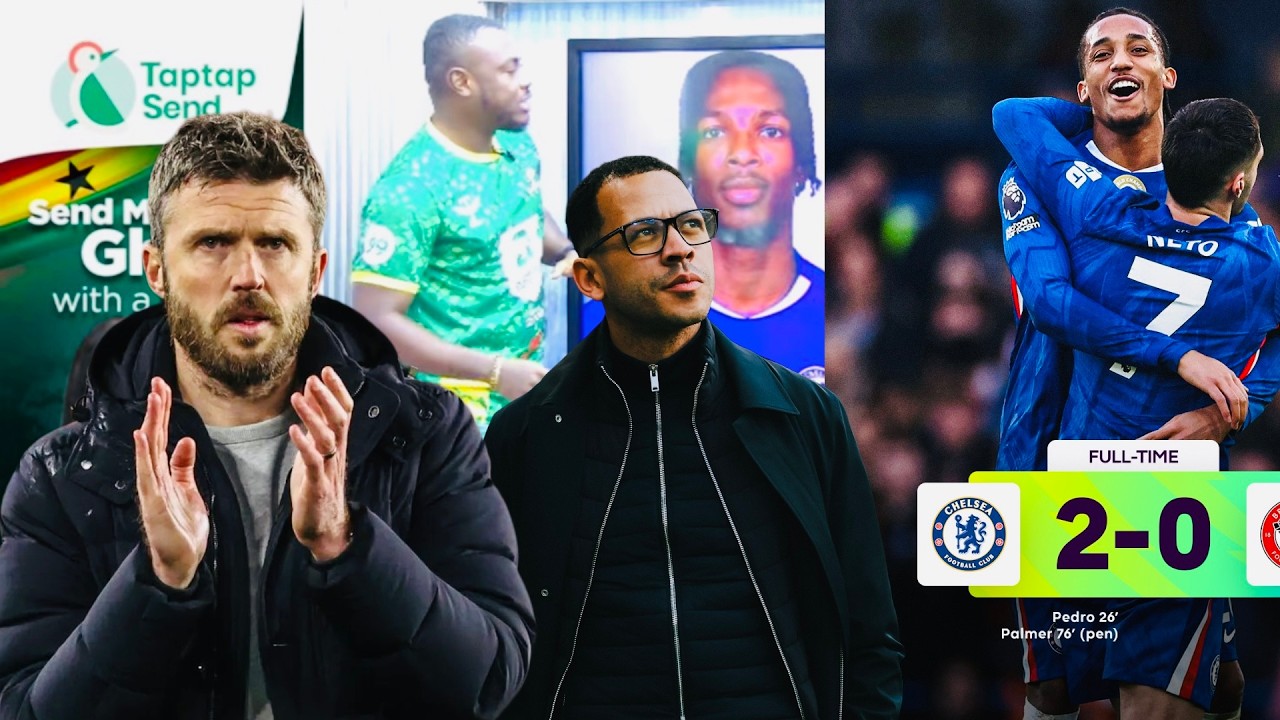 ЧЕЛСИ 2:0 БРЕНТФОРД, ТАКТИЧЕСКИЙ АНАЛИЗ, ЖОАО ПЕДРО, ГОЛ КОУЛА ПАЛМЕРА, ПЕРЕХОД ДРО В ПСЖ, ВСЕ О ...