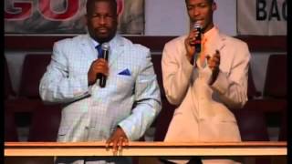 Pst S.D Gumbi How to grow spiritually @ AOG thabanchu