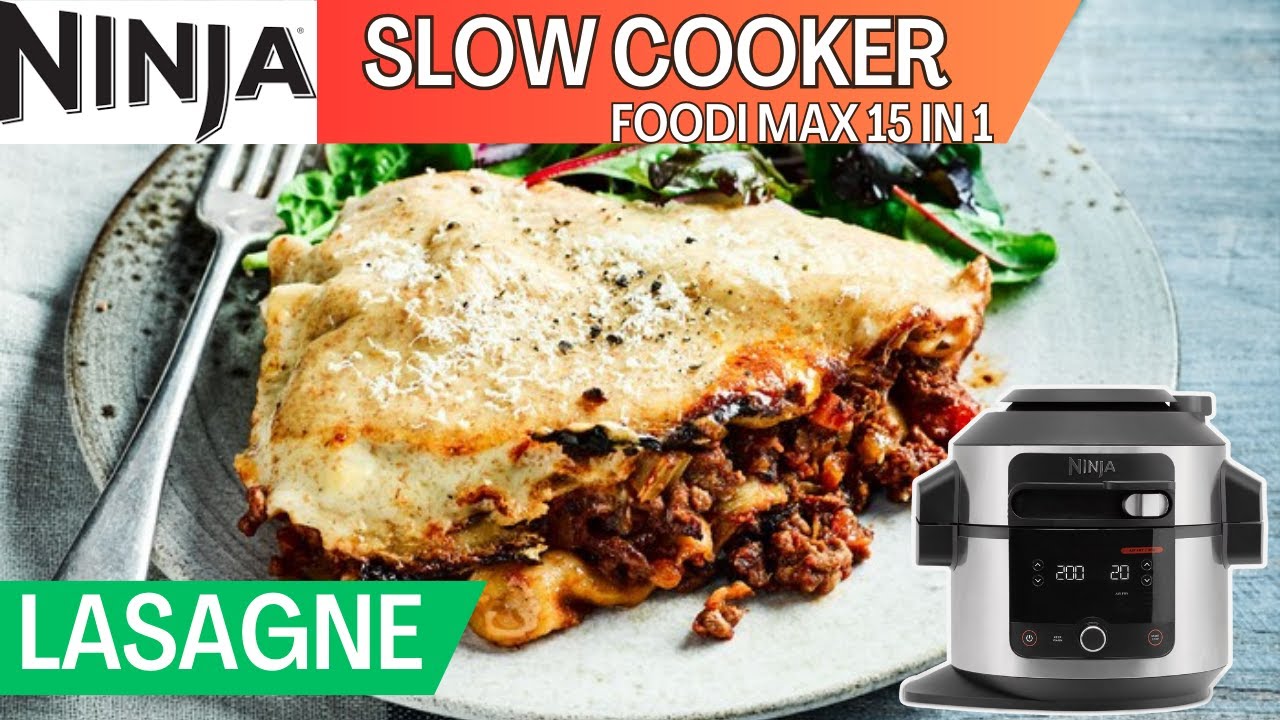 Ninja Foodi Slow Cook Review – In Dianes Kitchen