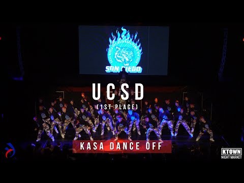 UCSD [1st Place] | KASA FRESHMEN DANCE-OFF 2018 [OFFICIAL 4K]