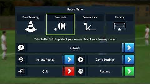Siêu phẩm cầu vồng tuyết của Quang Hải trong Dream League 18