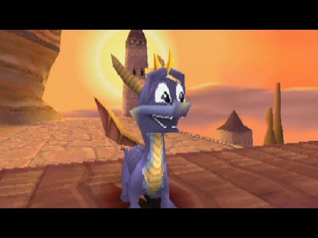 SHUGAMES !: Spyro the Dragon (Playstation)