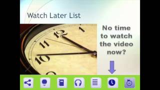 PD 360 video for staff
