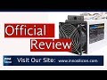 Innosilicon a9 zmaster Official Review