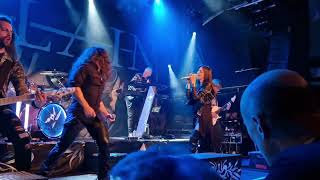 Delain - Queen Of Shadow (live) - 22.04.23 - O2 Islington, London