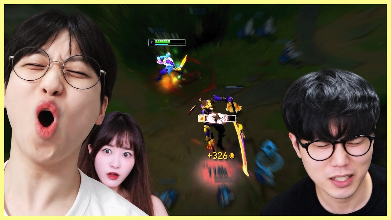 탱탱아, CK에서 탑샤코를 풀어?ㅋㅋ