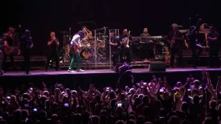 HD - September - Earth, Wind & Fire - Piazzola (Padova) 2016