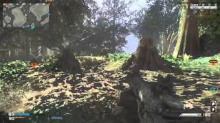 COD Ghosts - Insane Double Kem Strike With Honey Badger!