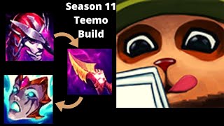Featured image of post Teemo Guide S11