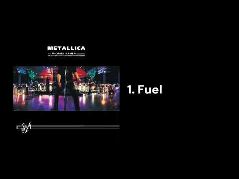 Fuel (Live with the SFSO) Drum cover