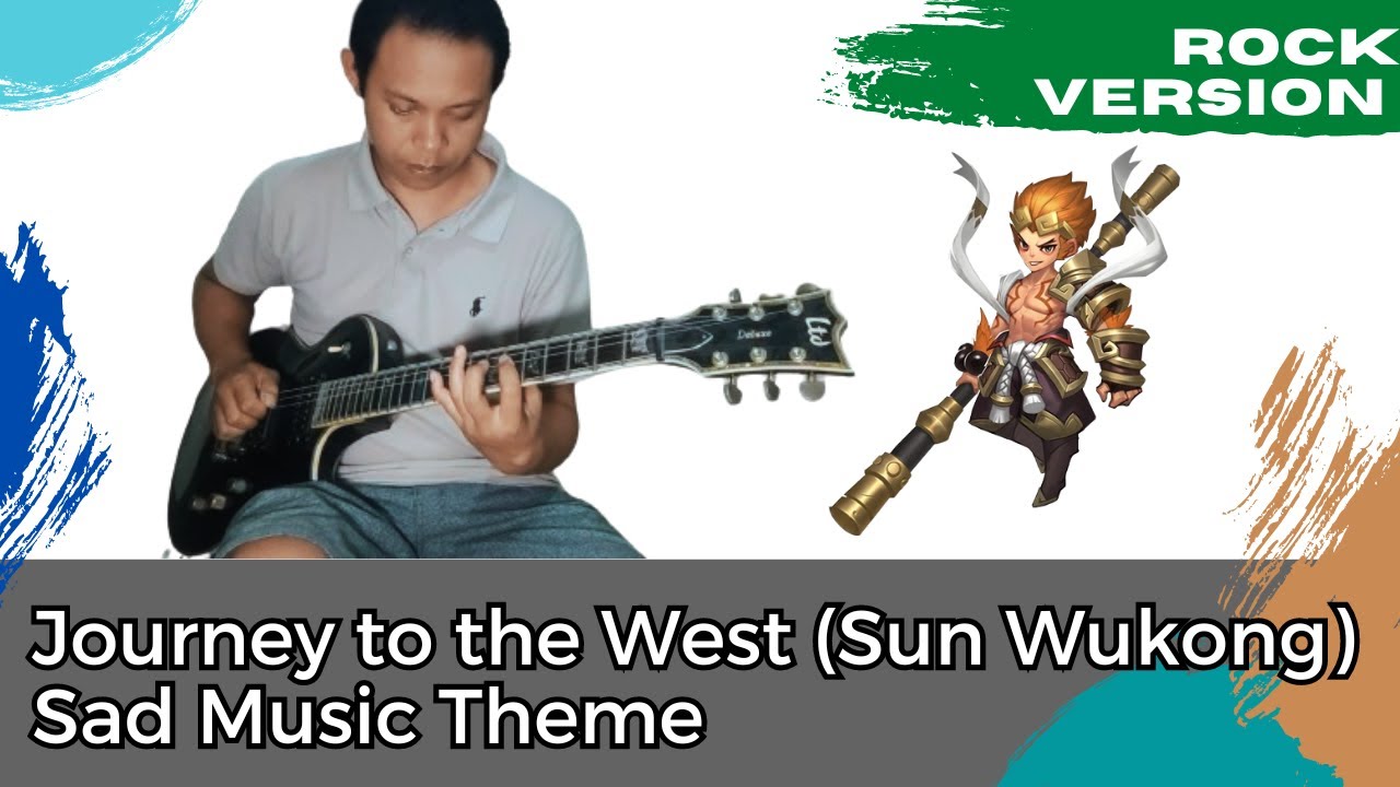 Journey to the West (Sun Wukong) - Sad Music Theme | Rock Version