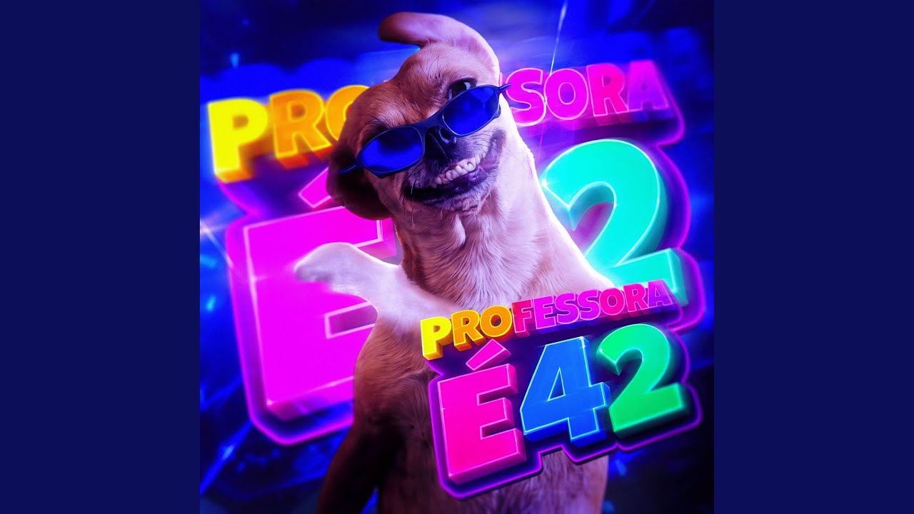 PROFESSORA É 42