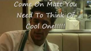 Matt Gillan 10-Questions Every Chef Wants to Know
