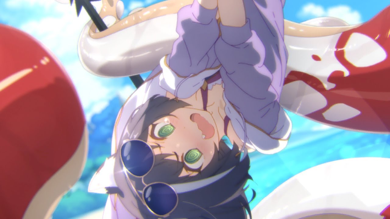 Princess Connect Re Dive Dangerous Vacance Episode 6 English Translation Youtube