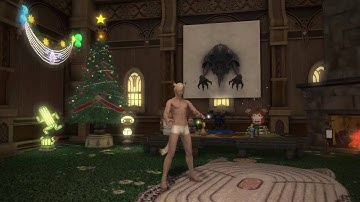 [FFXIV] WHM Transformation Macro