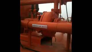 Frac Heater