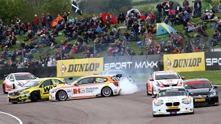 THRUXTON EXTRA | BTCC 2015