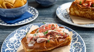 Hampton Social brings East Coast-style seafood to the Midwest and beyond | Nation's Restaurant News