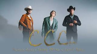Michelle Maciel, Edén Muñoz, Panter Bélico - CCC (REMIX)